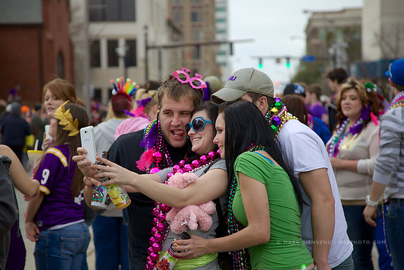 Spanish Town Mardi Gras