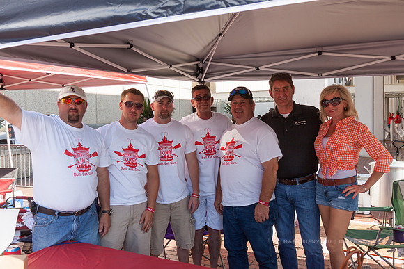 Scott Baily Enterprises, Inc. - Crawfish King Cook-Off