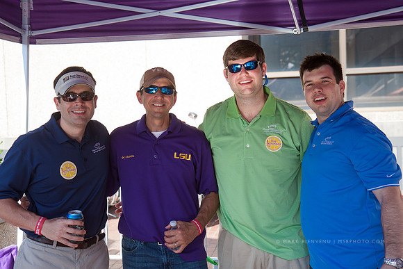 Hannis T. Bourgeois - Crawfish King Cook-Off