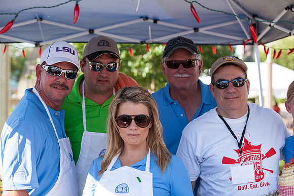 CB&I - Crawfish King Cook-Off