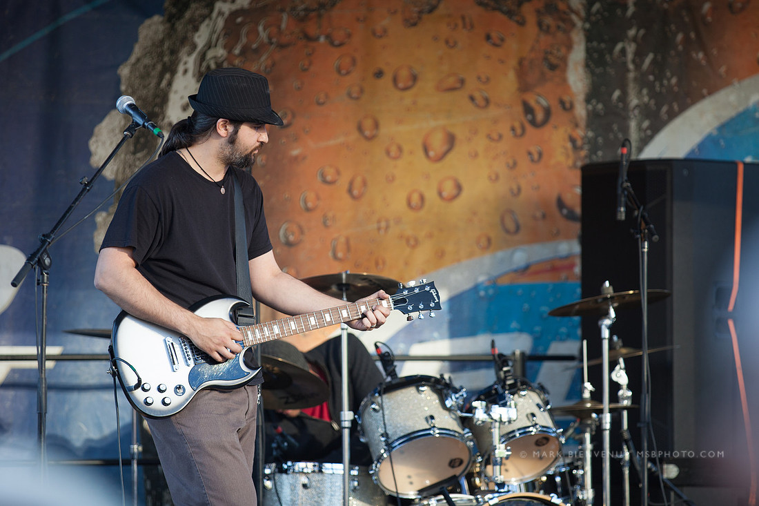 Orphan Annie Band - Live After Five - Repentance Park - Downtown Baton Rouge