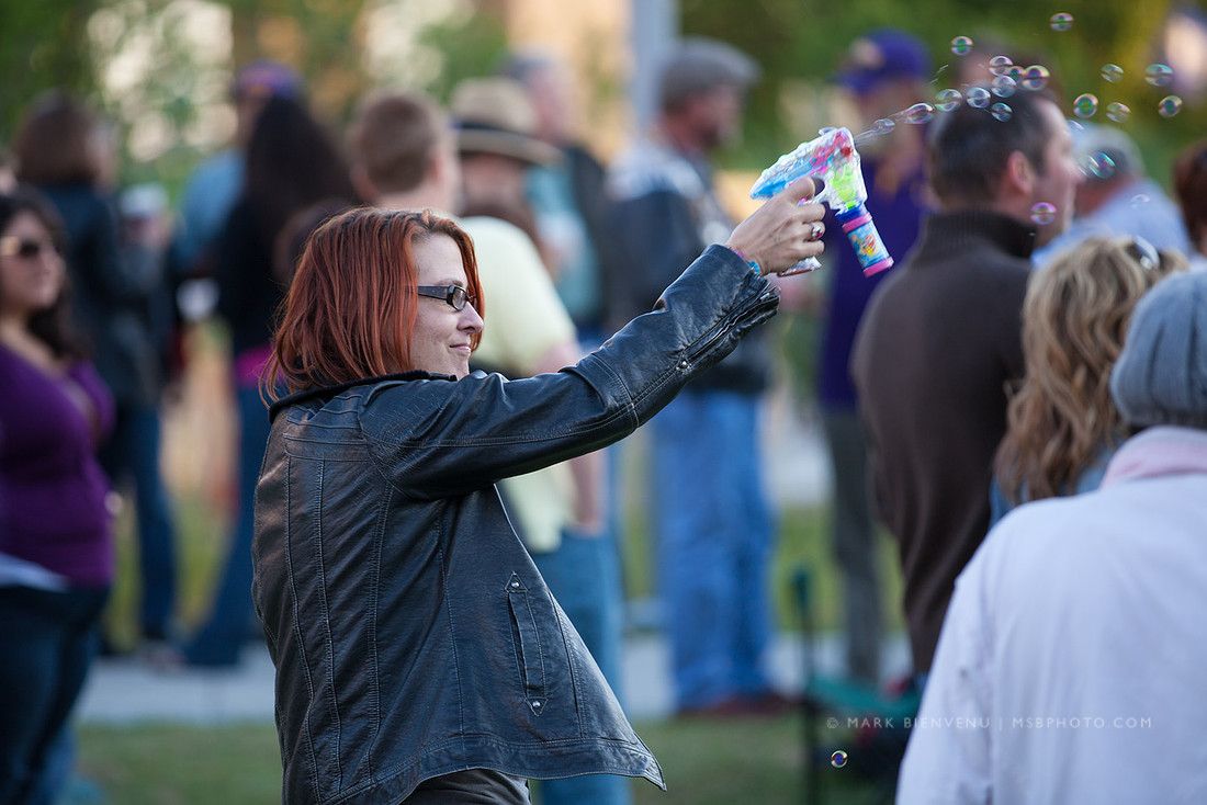 Orphan Annie Band - Live After Five - Repentance Park - Downtown Baton Rouge