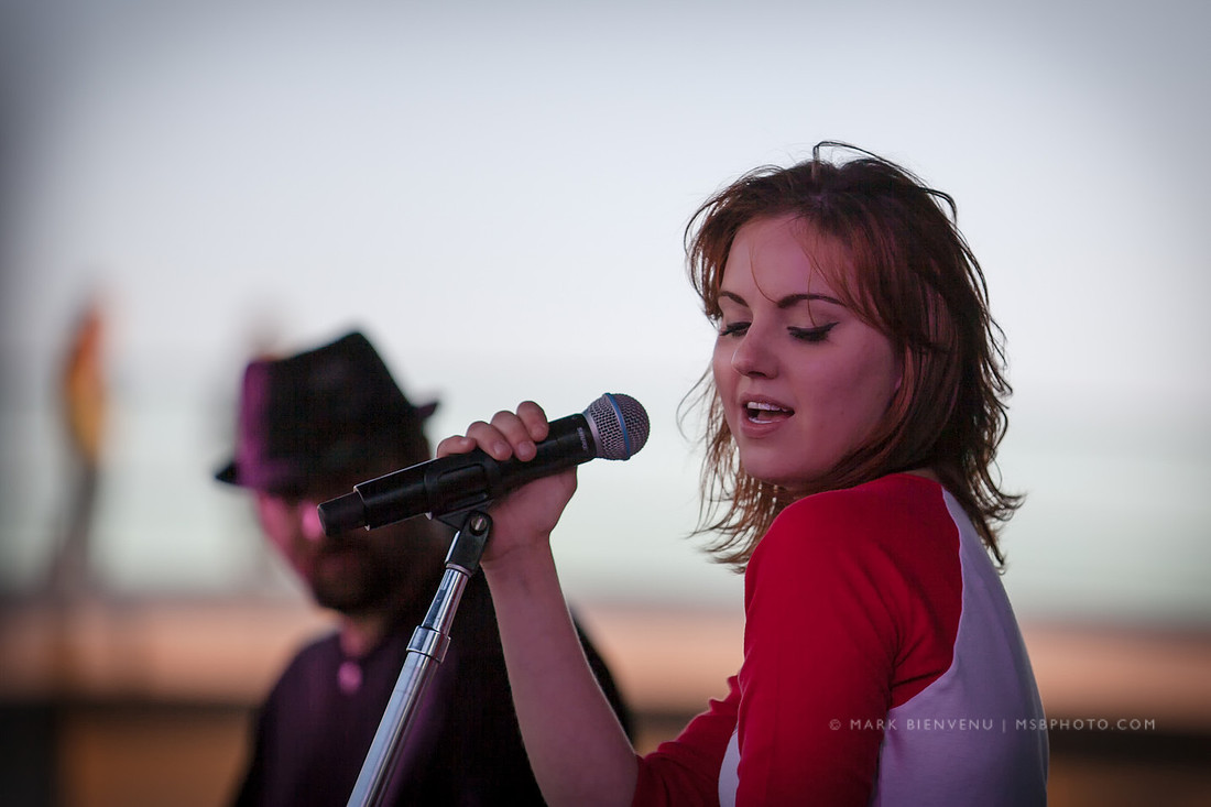 Orphan Annie Band - Live After Five - Repentance Park - Downtown Baton Rouge