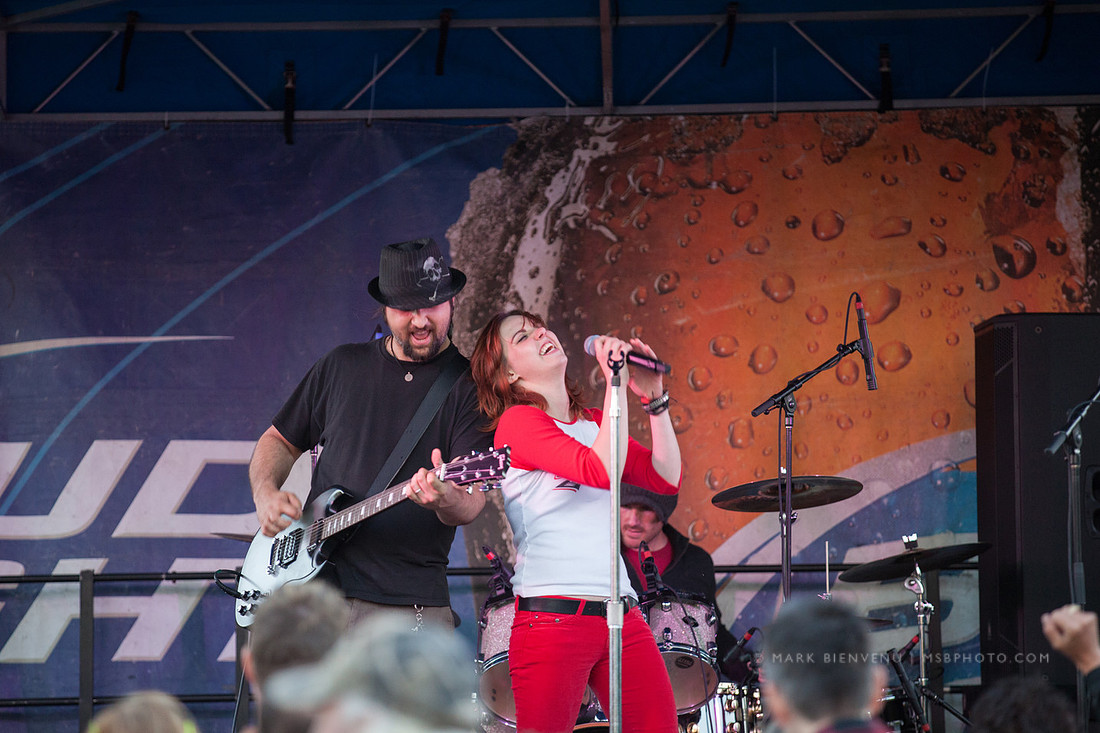 Orphan Annie Band - Live After Five - Repentance Park - Downtown Baton Rouge