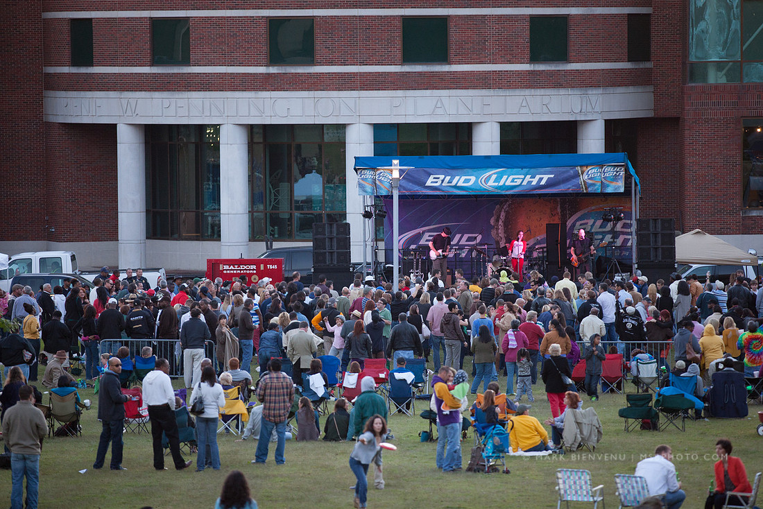 Orphan Annie Band - Live After Five - Repentance Park - Downtown Baton Rouge