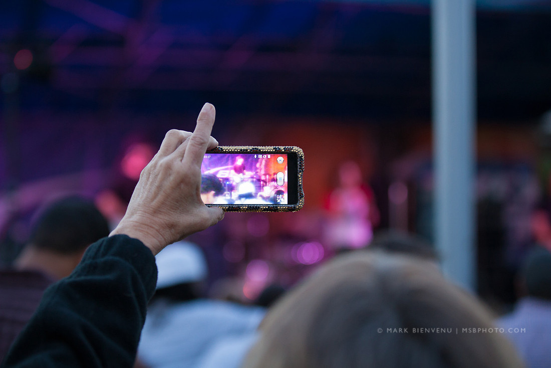 Orphan Annie Band - Live After Five - Repentance Park - Downtown Baton Rouge