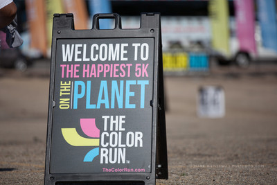 The Color Run - Downtown Baton Rouge