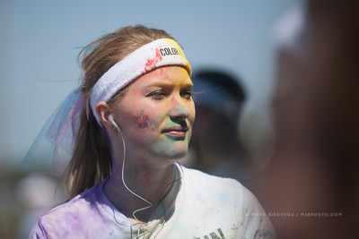The Color Run - Downtown Baton Rouge