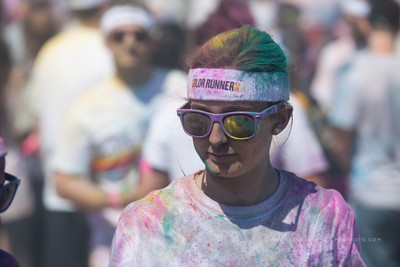 The Color Run - Downtown Baton Rouge
