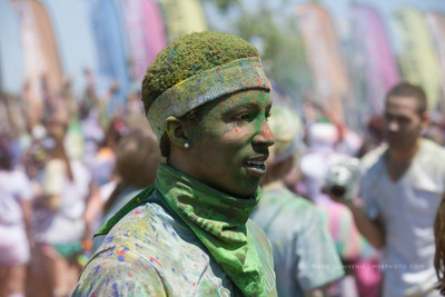The Color Run - Downtown Baton Rouge