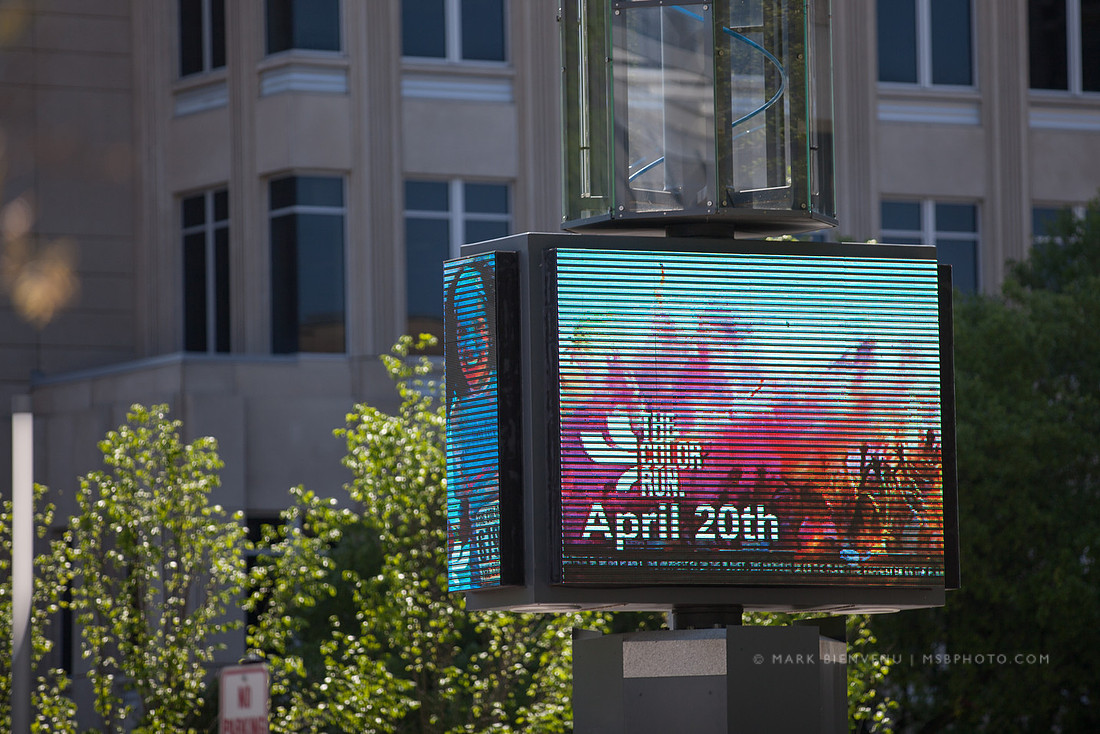 The Color Run - Downtown Baton Rouge