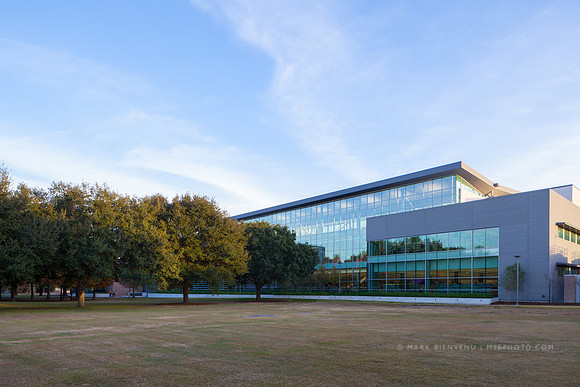 EBR Main Library | Cockfield Jackson Architects