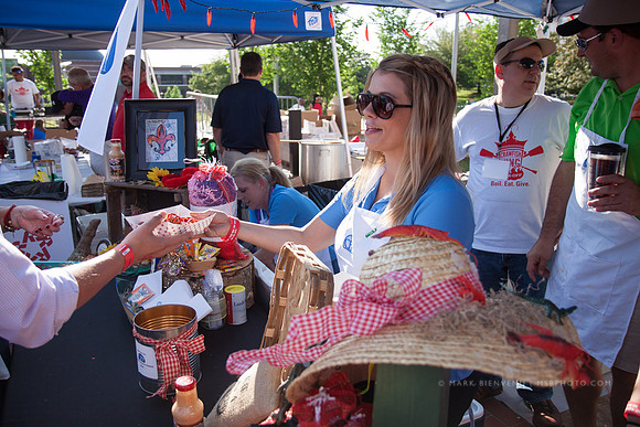 Crawfish King Cook-Off