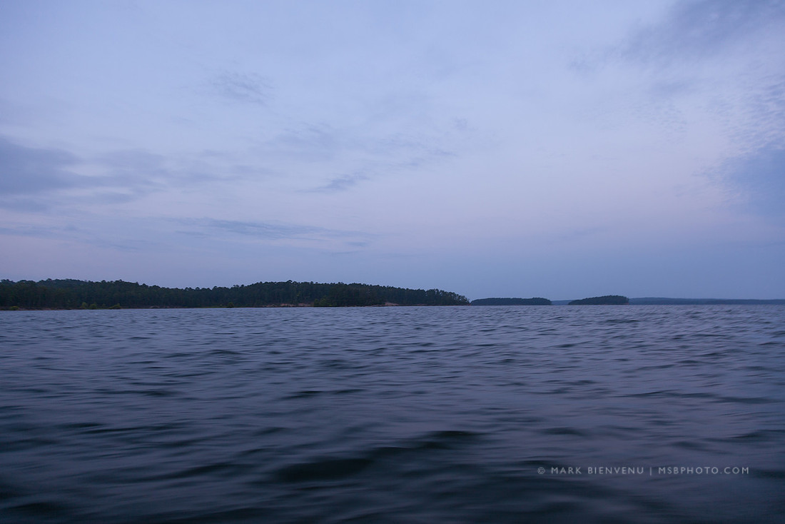 Toledo Bend State Park - Mark Bienvenu - Baton Rouge Landscape Photographer