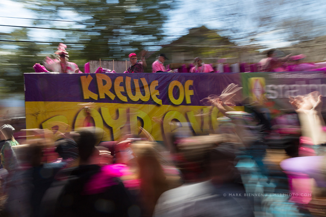 Spanish Town Mardi Gras | Baton Rouge Event Photographer Mark Bienvenu