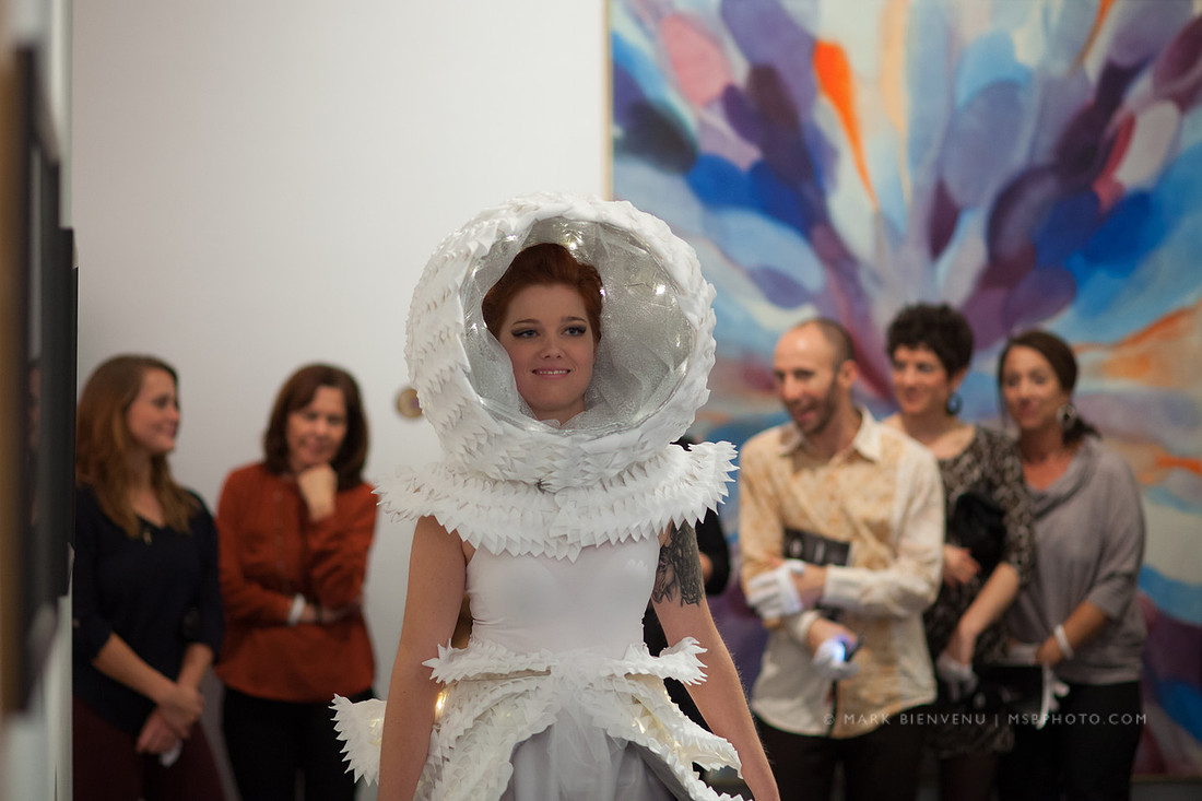 Culture Candy: 2013 Uncommon Thread Wearable Art Show