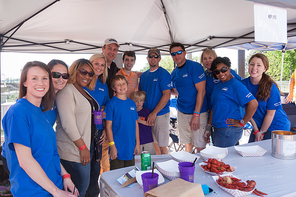 KPMG - Crawfish King Cook-Off