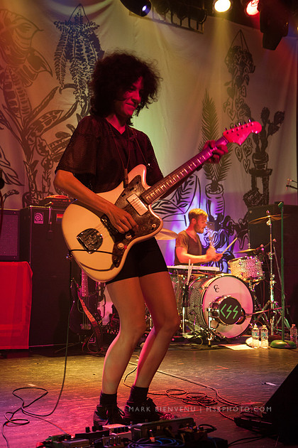 CSS at the Varsity Theater in Baton Rouge, Louisiana