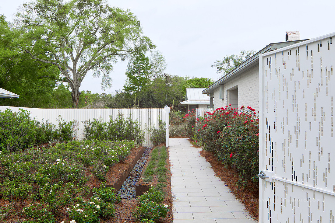 Landscape Architecture | Mark Bienvenu
