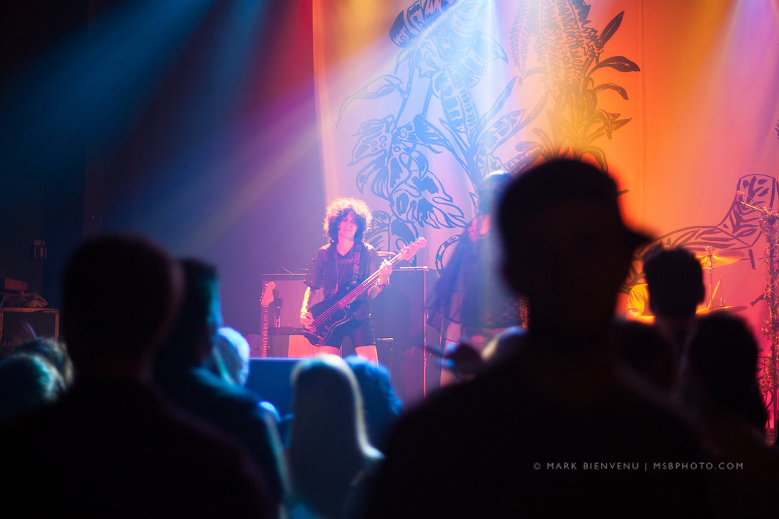 CSS at the Varsity Theater in Baton Rouge, Louisiana