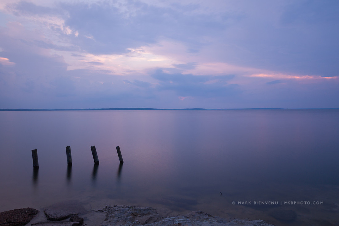 Toledo Bend State Park - Mark Bienvenu - Baton Rouge Landscape Photographer