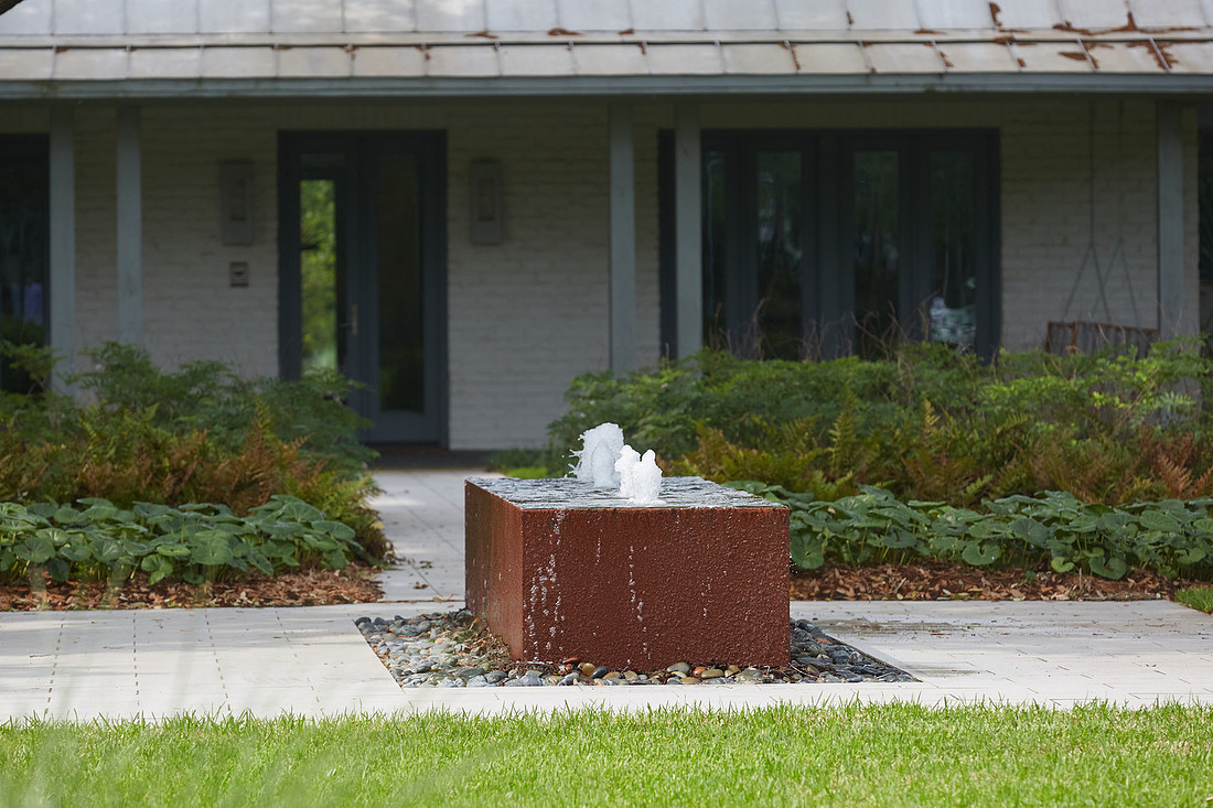 Landscape Architecture | Mark Bienvenu