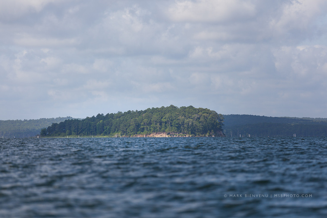 Toledo Bend State Park - Mark Bienvenu - Baton Rouge Landscape Photographer