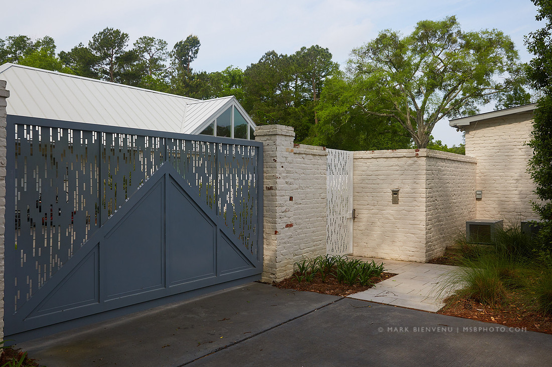 Landscape Architecture | Mark Bienvenu