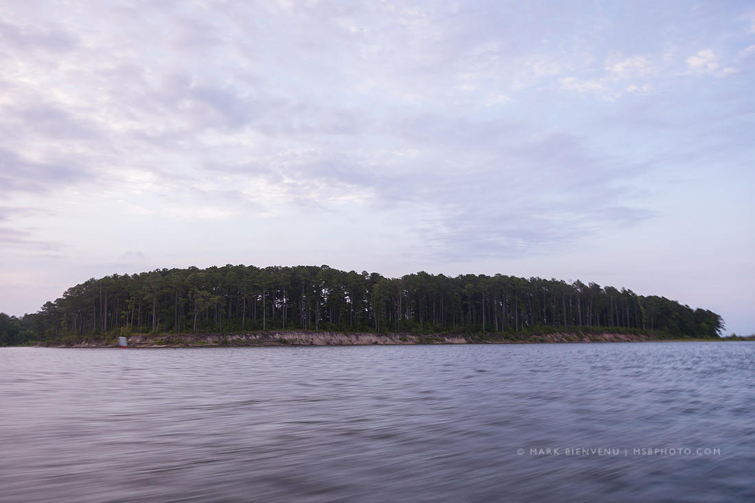 Toledo Bend State Park - Mark Bienvenu - Baton Rouge Landscape Photographer