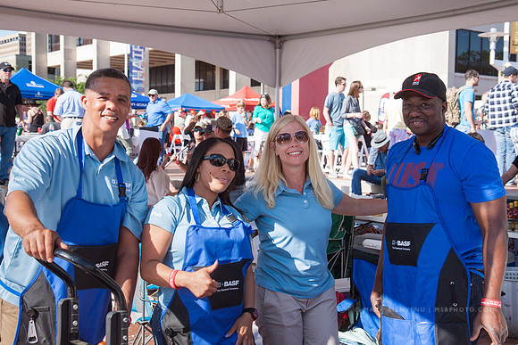 BASF - Crawfish King Cook-Off