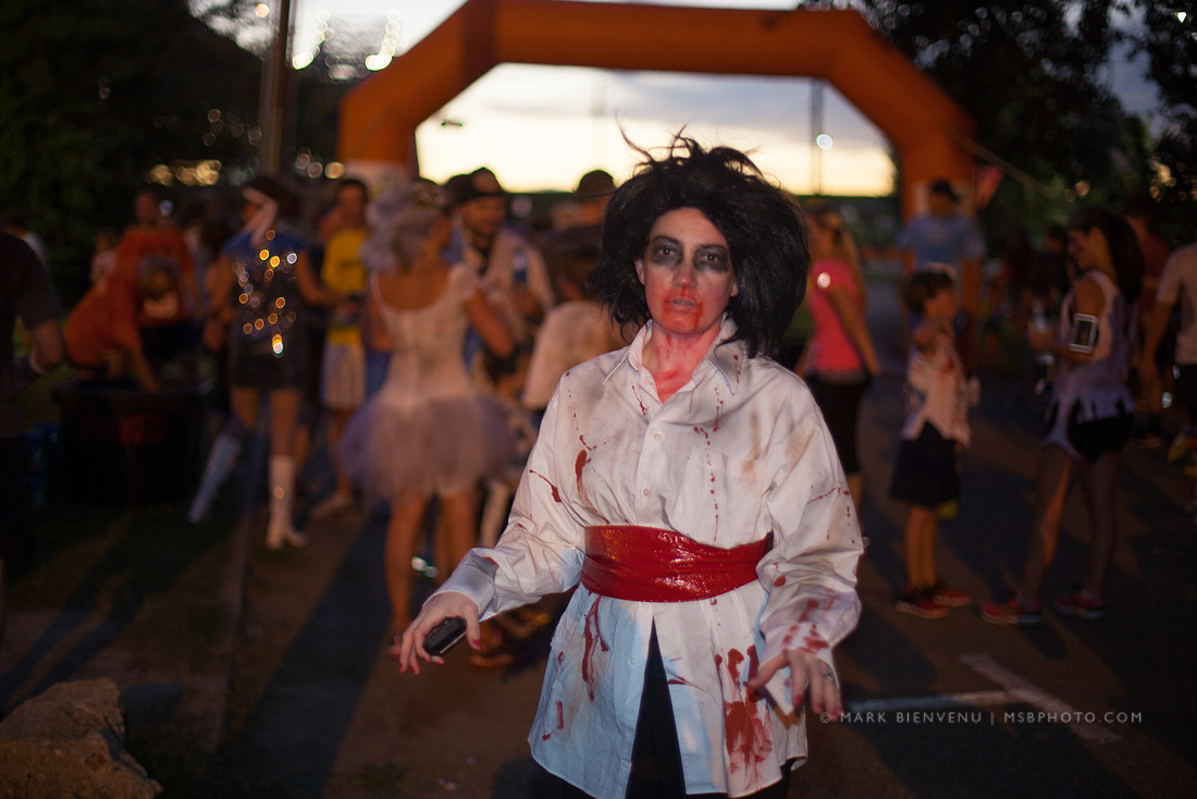 Of Moving Colors 2013 Zombie Bash at Mud & Water by Mark Bienvenu, Baton Rouge Event Photographer