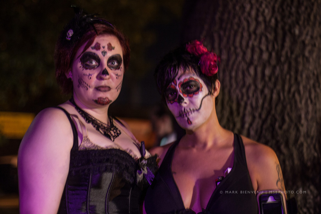 Of Moving Colors 2013 Zombie Bash at Mud & Water by Mark Bienvenu, Baton Rouge Event Photographer