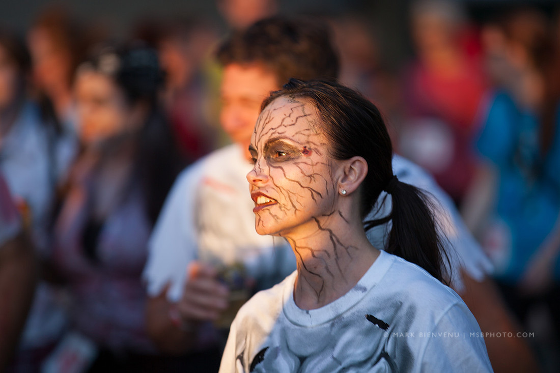 Of Moving Colors 2013 Zombie Bash at Mud & Water by Mark Bienvenu, Baton Rouge Event Photographer