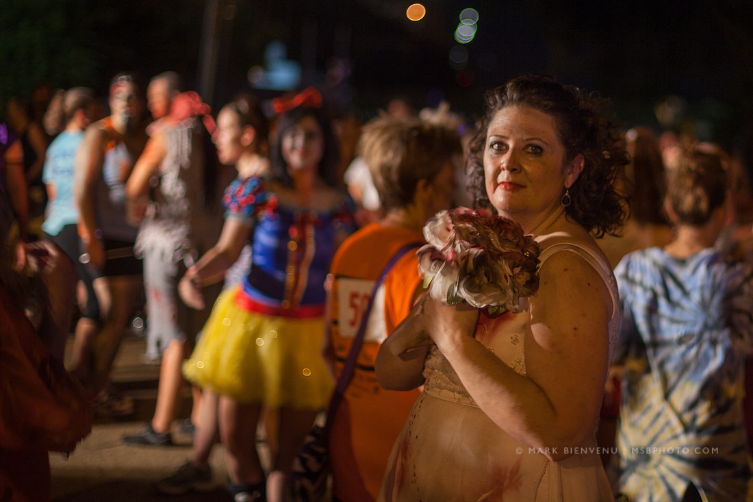 Of Moving Colors 2013 Zombie Bash at Mud & Water by Mark Bienvenu, Baton Rouge Event Photographer