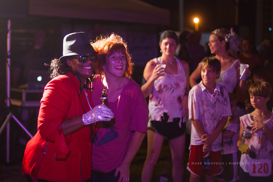 Of Moving Colors 2013 Zombie Bash at Mud & Water by Mark Bienvenu, Baton Rouge Event Photographer