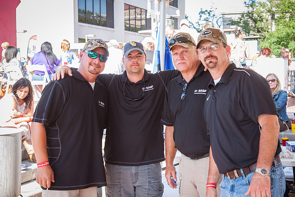 BASF - Crawfish King Cook-Off