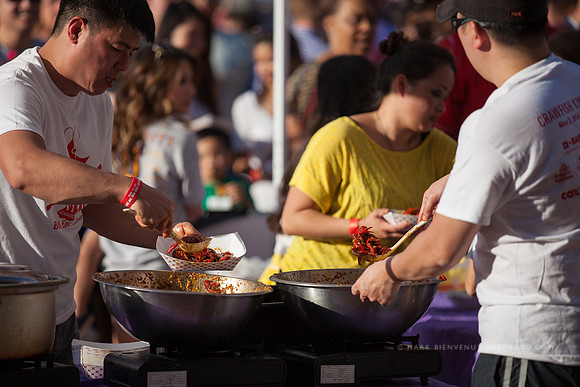 Crawfish King Cook-Off