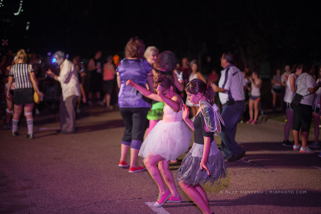 Of Moving Colors 2013 Zombie Bash at Mud & Water by Mark Bienvenu, Baton Rouge Event Photographer