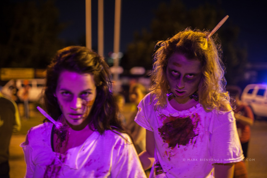 Of Moving Colors 2013 Zombie Bash at Mud & Water by Mark Bienvenu, Baton Rouge Event Photographer