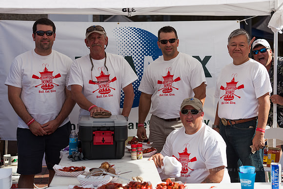Methanex - Crawfish King Cook-Off