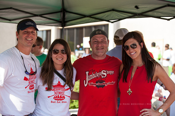 Crawfish King Cook-Off