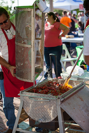 Crawfish King Cook-Off