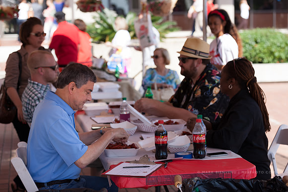 Crawfish King Cook-Off