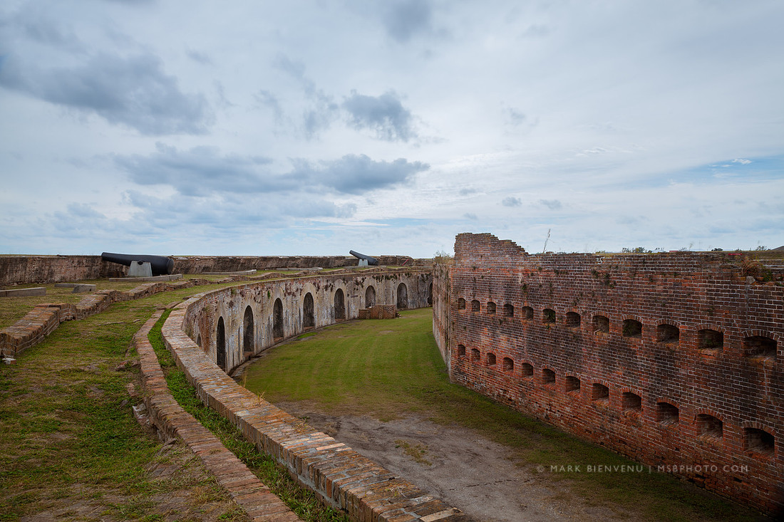 Fort Pike State Historic Site
