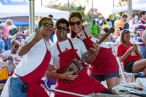 Hot Tails - Crawfish King Cook-Off