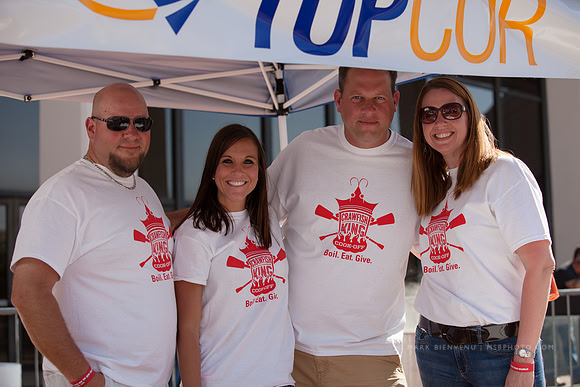TopCor - Crawfish King Cook-Off