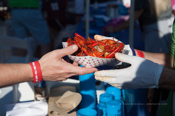 Crawfish King Cook-Off