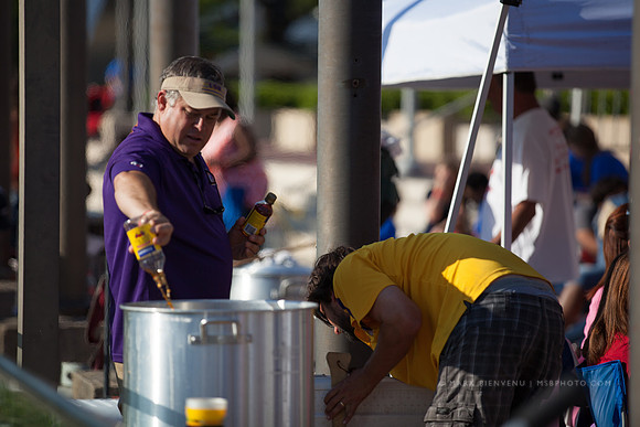 Crawfish King Cook-Off