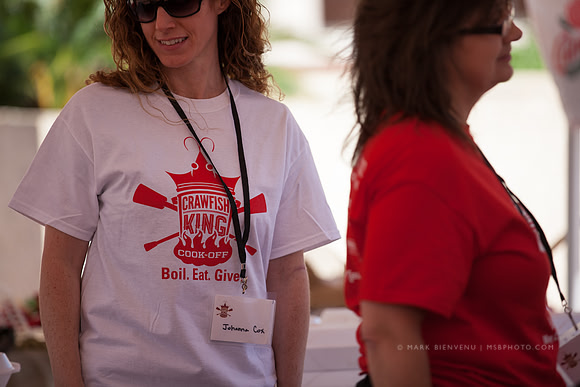Crawfish King Cook-Off