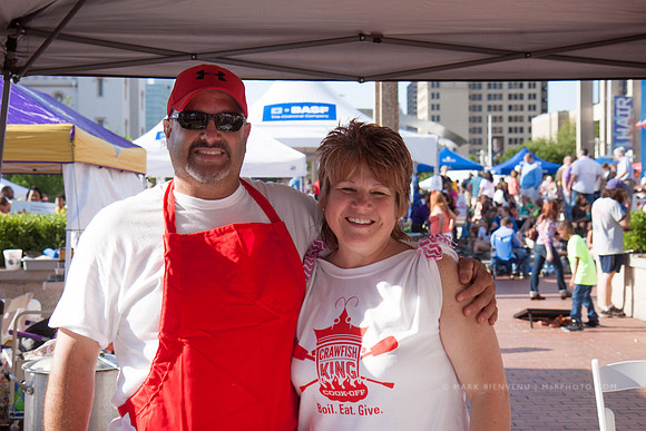 LA Key Academy - Crawfish King Cook-Off
